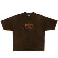 Flame tee