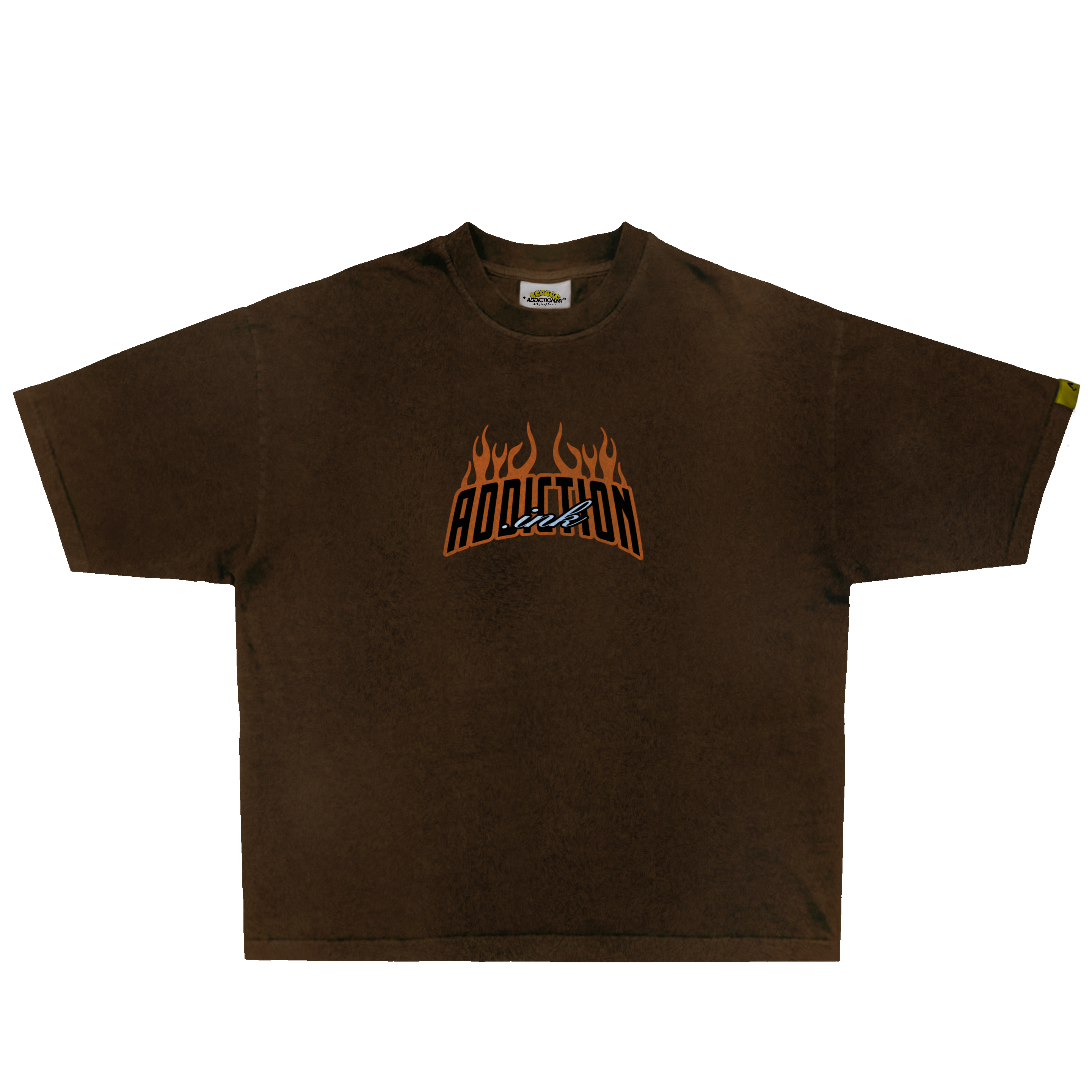 Flame tee